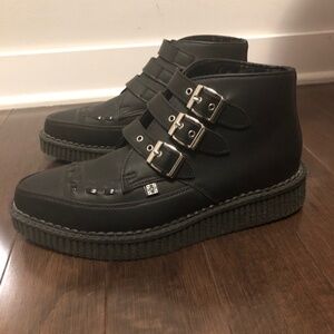 T.U.K. creeper boots